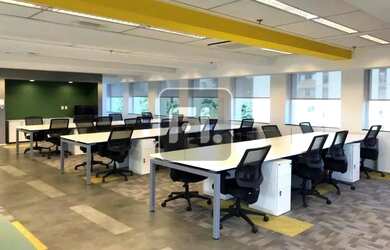 Imagem 13: Escritório para aluguel e venda possui 438 metros quadrados em Higienópolis...