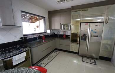 Imagem 8: Sobrado De 4/4 Sendo 2 Suites Plenas Sozinho No Lote No Jardim Da Luz