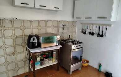 Imagem 16: Casa temporada. Churrasqueira, Imóvel mobiliado, Varandae400m² de Área