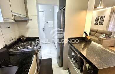 Imagem 4: ED. VICTORIA PARQUE 02 QUARTOS SENDO 01 SUÍTE SACADA COM CHURRASQUEIRA...