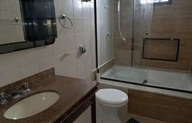 Imagem 9: Apartamento na Ponta da Praia - Locação - 3 Dormitórios - Alto Padrão