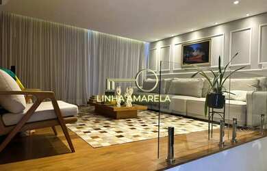 Imagem: A casa possui 3 Dormitórios, 4 Banheiros, 3 Vagas na garagem