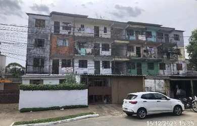 Imagem: O apartamento possui 2 Dormitórios, 1 Banheiro, 36m² de Área