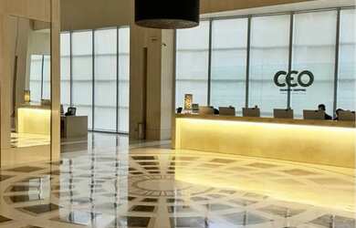 Imagem 5: Sala 30m2 CEO Salvador Shopping ALTO PADRÃO