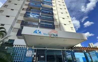 Imagem: O apartamento possui 3 Dormitórios, 4 Banheiros, 2 Vagas na