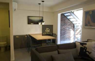 Imagem 2: Flat disponível no Itaim Bibi