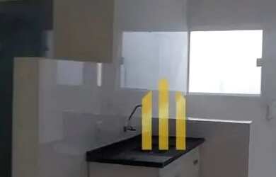 Imagem: O apartamento possui 1 Dormitório, 1 Banheiro e 30m² de Área