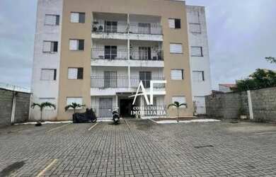 Imagem: O apartamento possui 2 Dormitórios, 2 Banheiros, 1 Vaga na