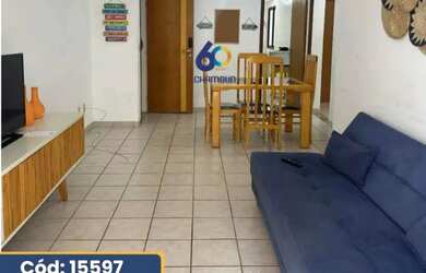 Imagem: O apartamento possui 3 Dormitórios, 3 Banheiros, 1 Vaga na