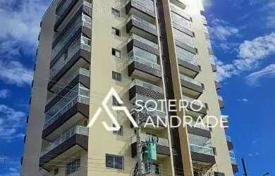 Imagem 1: Lindo apartamento com vista para o mar na praia Massaguaçu