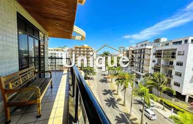 Imagem: O apartamento possui 3 Dormitórios, 3 Banheiros, 2 Vagas na