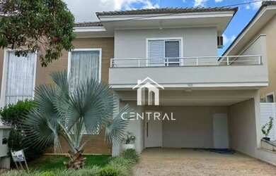 Imagem: A casa em condomínio à venda possui 3 Dormitórios, 5 Banheiros