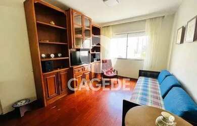 Imagem: Apartamento com 1 dormitório para alugar, 40 m² por R$ 3.316,00/mês
