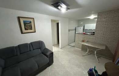 Imagem: O apartamento possui 2 Dormitórios, 1 Banheiro, 1m² de Área