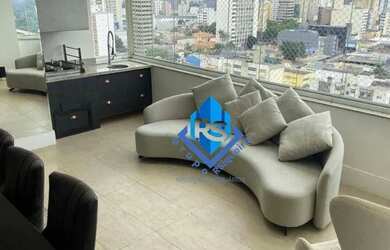 Imagem 3: Cobertura, 228 m² - venda por R$ 1.890.000,00 ou aluguel por R$ 12.775,00/mês...