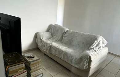 Imagem: O quarto possui Imóvel mobiliado e está localizado em Farolândia