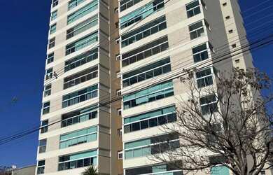 Imagem: O apartamento possui 3 Dormitórios, 4 Banheiros, 3 Vagas na