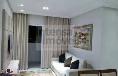 Imagem: O apartamento possui 3 Dormitórios, 2 Banheiros, 2 Vagas na