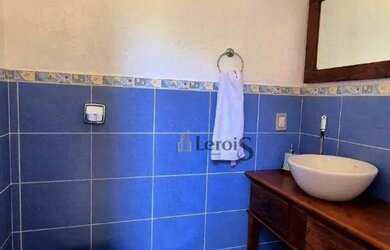 Imagem 13: Casa com 4 dormitórios, 458 m² - venda por R$ 3.000.000,00 ou aluguel...