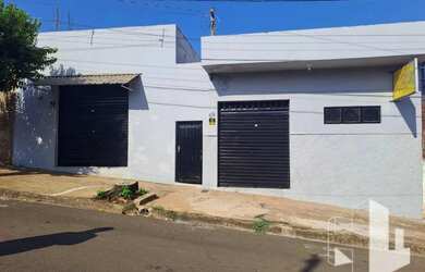 Imagem: O depósito possui 120m² de Área e está localizado em Jardim