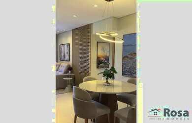 Imagem: O apartamento possui 3 Dormitórios, 1 Banheiro, 2 Vagas na