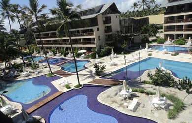 Imagem: A pousada chalé possui 2 Dormitórios, 2 Vagas na garagem e