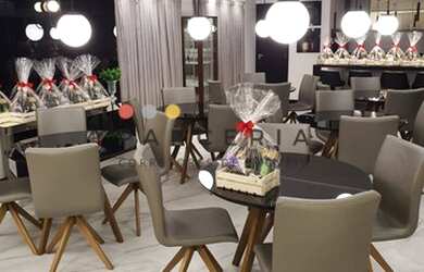 Imagem: O apartamento possui 2 Dormitórios, 3 Banheiros, 1 Vaga na