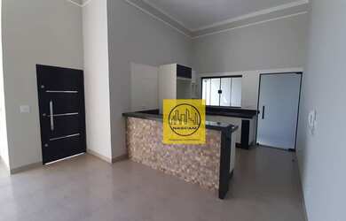 Imagem 9: Casa com 3 dormitórios à venda, 90 m² por R$ 420.000,00 - Res Ville...