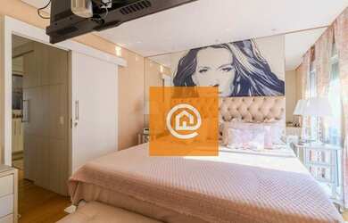 Imagem 14: Casa com 4 dormitórios, 400 m² - venda por R$ 5.250.000,00 ou aluguel...