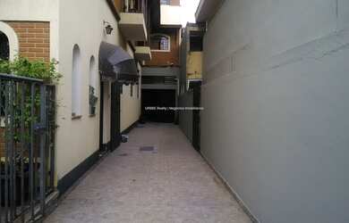 Imagem: O depósito possui 200m² de Área e está localizado em Vila