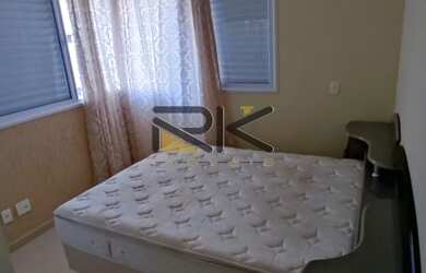 Imagem 9: APARTAMENTO PRAIA GRANDE. Piscina, Churrasqueira, Imóvel mobiliadoeVaranda