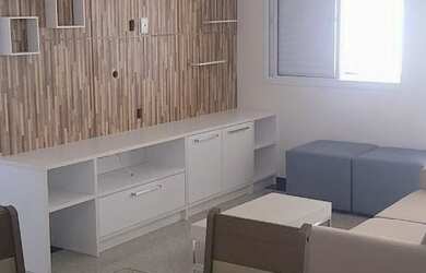 Imagem: O apartamento e possui 2 Dormitórios, Suítes, 2 Banheiros