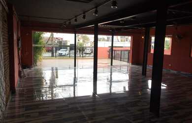 Imagem: O depósito possui 225m² de Área e está localizado em Parque