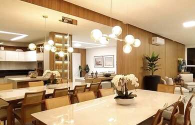 Imagem 10: Condomínio de sobrados de altíssimo padrão no Jardim Atlântico