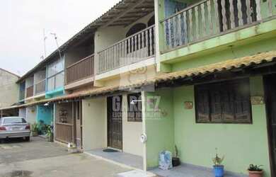 Imagem: A casa em condomínio possui 2 Dormitórios, 1 Banheiro, 1 Vaga