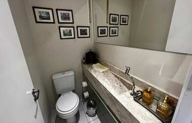 Imagem 14: APARTAMENTO RESIDENCIAL em SANTANA DE PARNAÍBA - SP, TAMBORÉ