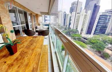 Imagem 10: Apartamento com 3 dormitórios, 230 m² - venda por R$ 3.450.000,00 ou...