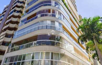 Imagem 1: Apartamento SEMI-MOBILIADO no City Vogue 25 , em frente a Praça T25