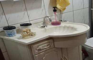 Imagem 10: Residencial - Veloso. Churrasqueira, Varanda, Área de serviçoe160m²...