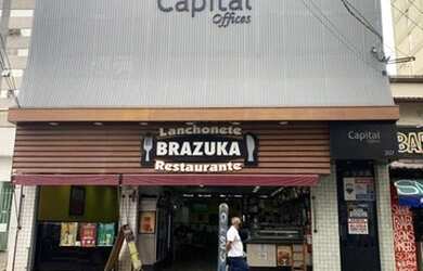 Imagem: O depósito possui 460m² de Área e está localizado em Centro