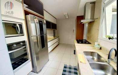 Imagem 11: Apartamento com 3 dormitórios, 230 m² - venda por R$ 3.450.000,00 ou...
