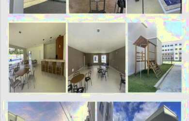 Imagem 2: Apto palm ville. Imóvel novo, 1 Banheiroe2 Dormitórios