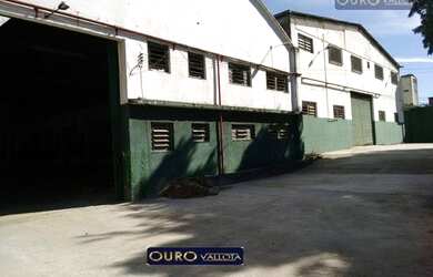 Imagem 1: Galpão para alugar, 4603 m² por R$ 35.000,00/mês - Jardim Guanca -...