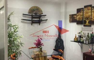 Imagem 2: Santos - Apartamento Padrão - Encruzilhada