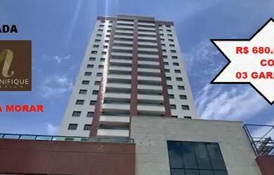 Imagem 1: vendo AP no Magnifique Premium em frente a Mansão Jose Falcão Stª Mônica...