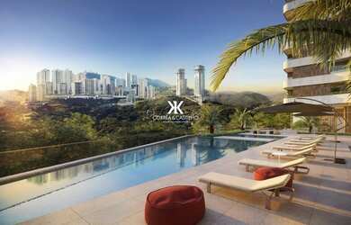 Imagem 4: Apartamento de 93m² de altíssimo padrão no Luar Residencial, no Vale...