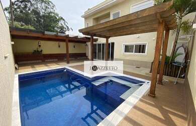 Imagem 1: Sobrado com 4 dormitórios, 550 m² - venda por R$ 2.500.000 ou aluguel por R$ 12.500/mês