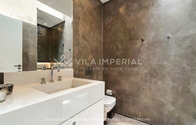 Imagem 12: Seu novo refúgio tem pé no lago e uma vista de tira o fôlego para o...