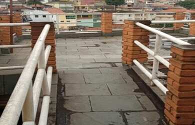 Imagem 16: Residencial - Veloso. Churrasqueira, Varanda, Área de serviçoe160m²...