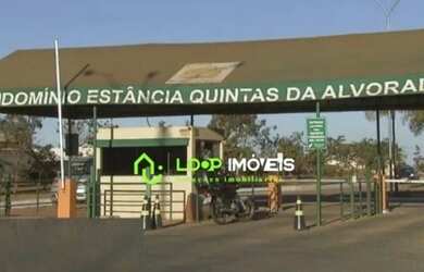 Imagem: O terreno possui 600m² de Área e está localizado em Setor